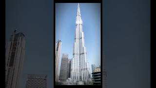 Burj Khalifa facts trending shorts burj khalifa [upl. by Wessling]