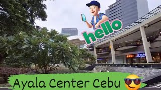 Welcome to Ayala Cebu City 😍😎 [upl. by Elicia513]