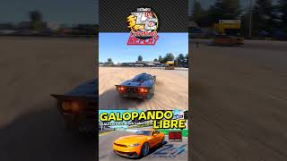 TUNEO del Saleen S302 Black Label 2018 Visita Mi Canal forzamotorsport [upl. by Ydaf]