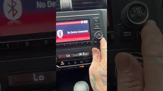 How to set clock on a 2016 Honda Civic automobile [upl. by Sari438]