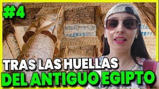 💥 VISITAMOS LOS LUGARES MÁS IMPACTANTES DE LUXOR Y EL TEMPLO DE DENDERA  Egiptomanía [upl. by Vivianna]