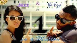 One in a Million IfeEzy feat Jazz [upl. by Jollanta]