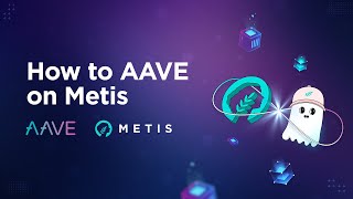 How to AAVE on Metis [upl. by Aelegna229]