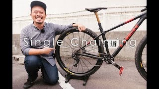 マウンテンバイクのフロントシングル化について [upl. by Carolle]