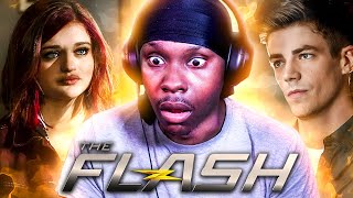 The Flash S3 Episode 23 Reaction [upl. by Suicul]