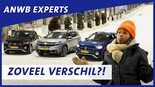 Autobanden test Winter zomer en all season  Mag ik een hulplijn inzetten  ANWB Experts [upl. by Lancaster]