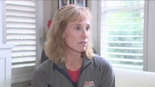 70yearold Delafield woman gearing up for USA Triathlon this weekend [upl. by Sams]