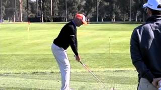 Stewart Cink Golf Swing 2013 [upl. by Poucher]