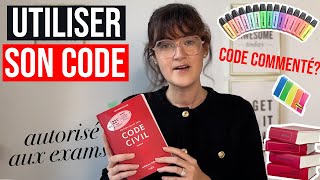 Comment bien utiliser son code civil pour les cas pratiques partiels droit [upl. by Sidoney533]