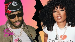 Pardi dedicates heartfelt poem to Megan Thee Stallion amongst speculation of break up between the 2 [upl. by Anora407]