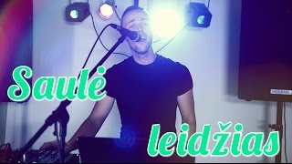 Saulė Leidžias quotGrupė Aronaquot  Vestuvių muzikantai  Cвадебные музыканты  Weselne muzykanci [upl. by Lombardo]