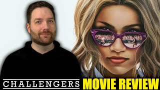 Challengers  Movie Review [upl. by Ailahtan]