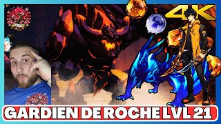 TAYLTEK Solo Leveling ARISE  Guide du Gardien de Roche Lvl 21  Stratégies et Astuces Fr [upl. by Daniel]