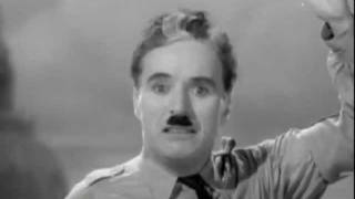 Charlie Chaplin Inception soundtrack The Great Dictator speech [upl. by Kcirdneked]