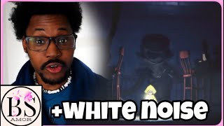 CoryxKenshin Little Nightmares  White Noise To Sleep To  CoryxKenshin Marathon [upl. by Byers]