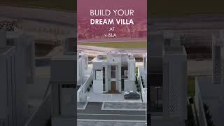 Build Your Dream Villa at Qetaifan Island North [upl. by Sirtimid]