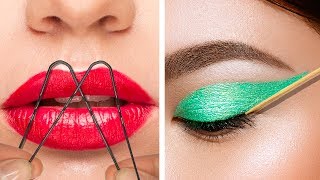 21 ASTUCES POUR UN MAQUILLAGE PARFAIT [upl. by Nnylav5]