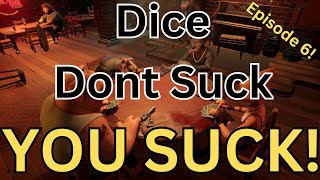 Is Dice A Pointless Game In Liars Bar Play Like A Pro Series ep 6 [upl. by Card]