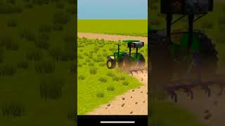 johndeere farming shorts trendingshorts viralshorts like subscriber [upl. by Ramirol497]