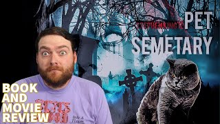 Pet Sematary 1989 Movie Review [upl. by Lednew63]