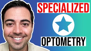 10 Types of Optometry Specialties  Ryan Reflects [upl. by Dowling]