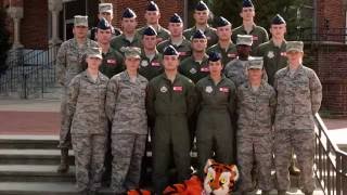 College of Business Air Force ROTC — Clemson Means Business Video Series [upl. by Rephotsirhc890]