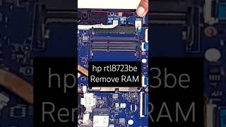 hp rtl8723be RAM [upl. by Silvana814]