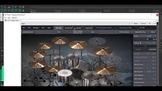 Superior Drummer 3 Stainless Sky Valley Progressive Foundry SDX Free Preset Download [upl. by Eckardt388]