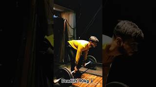 Deadlift Karne Ka Sahi Tarika  Right Form Of Deadlift shorts shortsfeed ytshorts viralvideo [upl. by Naresh]