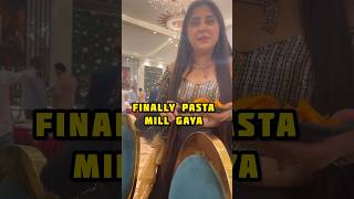 Shaadi mai itna sara khaya 😳 wedding foodvideo [upl. by Rramal]