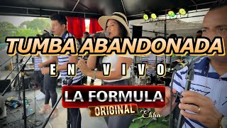 Tumba Abandonada  La Formula Original  Volumen 17📀En Vivo [upl. by Gierc43]