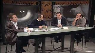 La dichosa palabra Programa 6 temporada 2003 14042003 [upl. by Enajaras]