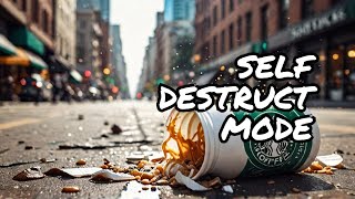 STARBUCKS CRISIS A Predictable Self Destruct [upl. by Yasnil]