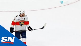 Malcolm Subban Saves Golden Knights In Shootout Against Panthers [upl. by Ancelin588]