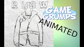 Dark Bane Rises Game Grumps Animated [upl. by Estis765]