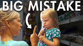 The TRUTH About 4 Year Old Tantrums 6 Mistakes You Need To Avoid [upl. by Zeculon]