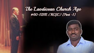 The Laodicean Church Age 601211E ROJC Part 1 04092024BroCalvin Finny  Calvary Tabernacle [upl. by Anyer]