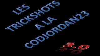 Les trickshots à la CodJordan23 30 86 [upl. by Sigfrid]