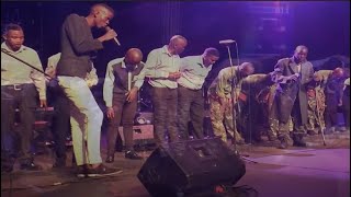 Shango Lo Tshikafhala by Wacha Mkhukhu Wachumilo ft Ndumiso amp Segomotso Live At The State Theatre [upl. by Falito]