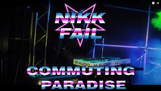 Commuting Paradise Italoclub 80  feat Giulia Finazzi William Baxter [upl. by Yennej]