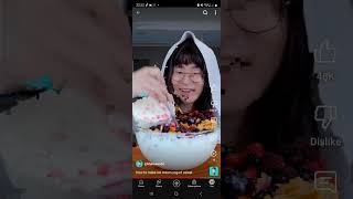 Bonus video every Mykoreandic boygirl making food girl with my voice [upl. by Othe]