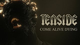 Tenside  COME ALIVE DYING Official Music Video [upl. by Aketahs866]