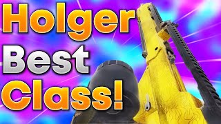 BEST Holger 26 Gunsmith Loadout  COD Mobile [upl. by Engleman211]