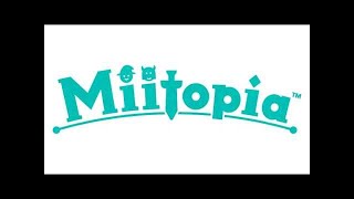 Boss The Dark Lord  Miitopia Music Extended [upl. by Anirtac]