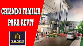 Criando familias para o revit [upl. by Ieso63]