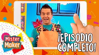 MISTER MAKER en ESPAÑOL 🖍  Episodio 16 Temporada 3 [upl. by Else545]