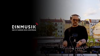 Einmusik  End Of Summer 2024 Livestream [upl. by Montanez606]