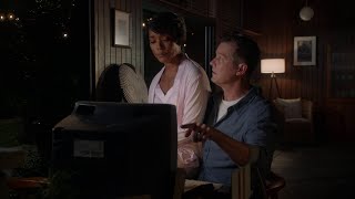 911 5x09  Athena and Bobby look at old security footage of a casino robbery [upl. by Cheffetz]