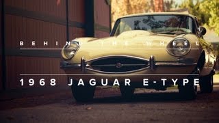 1968 Jaguar EType Series 15 [upl. by Adnak]