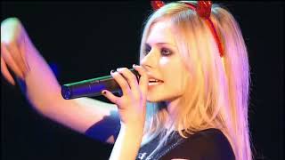 Avril Lavigne  Complicated  Live At Budokan The Bonez Tour 2005 [upl. by Lapointe]